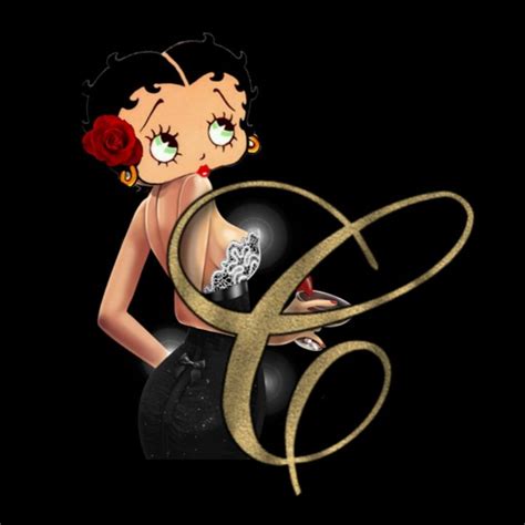 Pin By Lily Edits And More On Abecedario Betty Boop Betty Boop