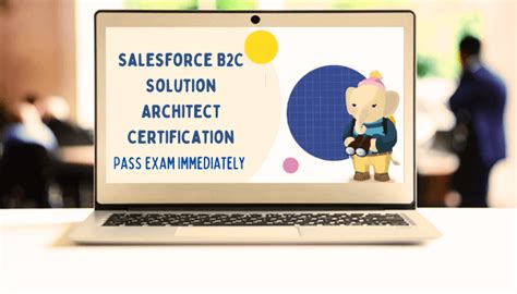 Become Salesforce Certified B C Solution Architect