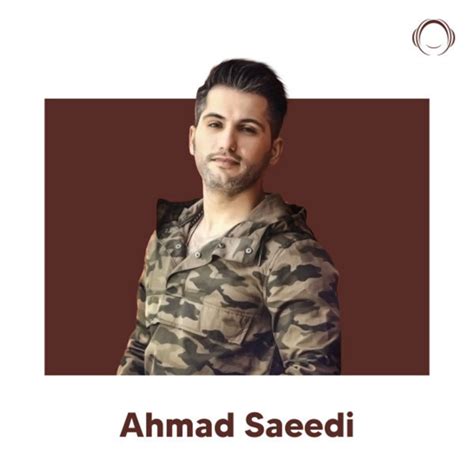 Best Of Ahmad Saeedi Compilation By Ahmad Saeedi Spotify