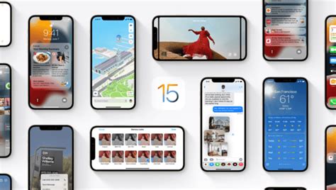 Ios 15公测版终于来啦！这些系统级升级点值得你体验facetime