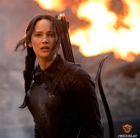 'Mockingjay' Spoilers Found In These 16 Photos Reveal Which Scenes ...