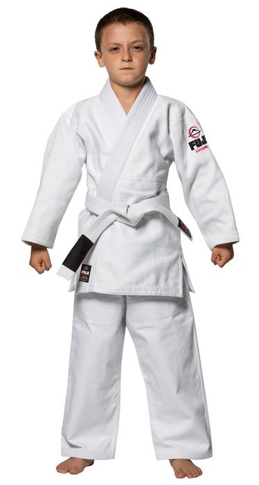 Fuji All-Round Kids BJJ Gi: Elevate Your Child's Training with Comfort ...