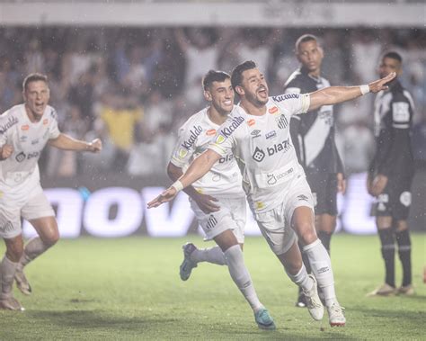 Pela Primeira Vez Na Vila Belmiro Em Santos Fc Vence A Ponte