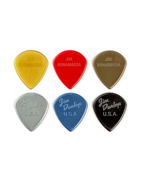 Dunlop Variety Pvp Joe Bonamassa Pack