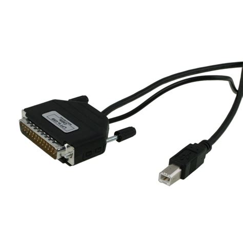 Convertisseur Parall Le Vers Usb Db M Le Vers Usb B M Le Lpt Usb