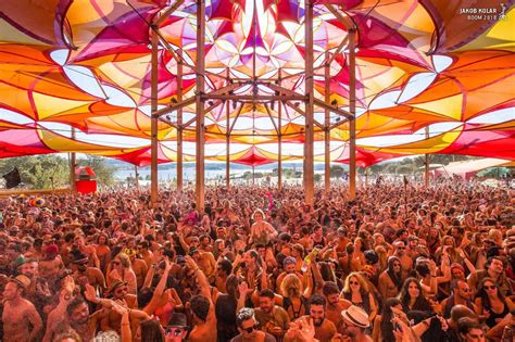 Best Psytrance Festivals Around The Globe In Tribal Reunion