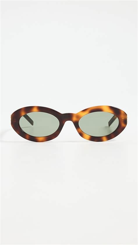 Saint Laurent Sl M136 Sunglasses Shopbop