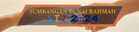 Sumbangan Tunai Rahmah 2024 BR1M 2024 Kemaskini