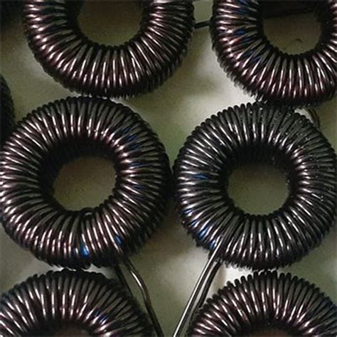 1 7mh Toroidal Ferrite Inductor Coil Manufacturer Supplier From Mumbai