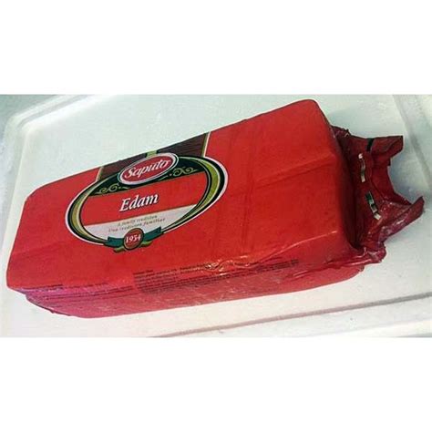 SAPUTO Edam Loaf 3kg Khampasert