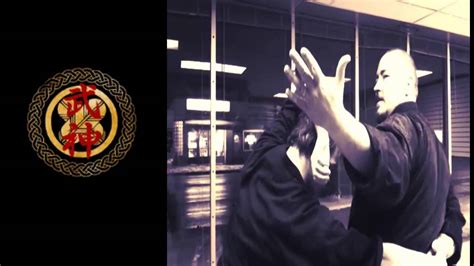 Bujinkan Makoto Dojo Online Lessons Te Hodoki Ryo Te Dori Youtube