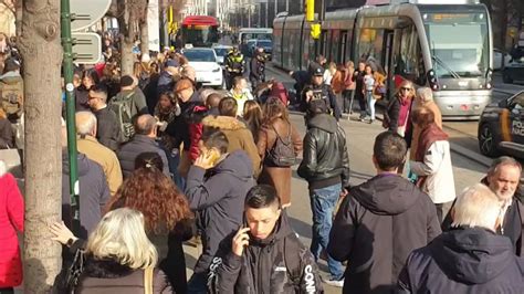 Segundo atropello del tranvía en Zaragoza en menos de 24 horas