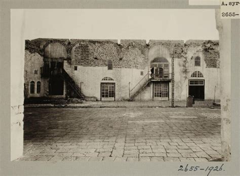 Great Mosque of al-Nuri, Homs | K.A.C. Creswell | V&A Explore The ...