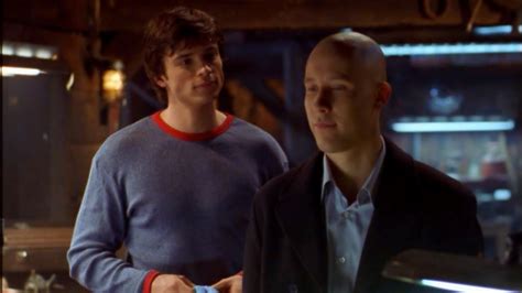 Clark Kent And Lex Luthors Friendship Moments Smallville S1 4