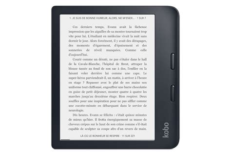 Kobo Lance Des Liseuses Kobo Sage Et Kobo Libra 2