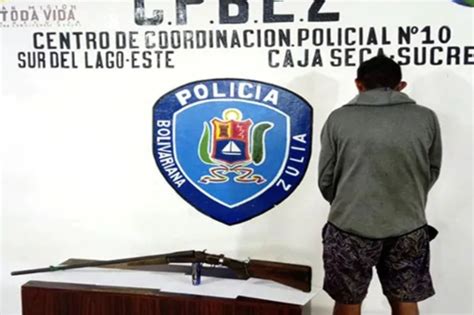 Detenido Sujeto En Zulia Que Viol A Ni A De A Os Bajo Amenaza De Muerte