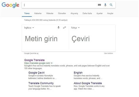 Google Translate Nas L Kullan L R Ne Kadar Do Ru Eviriyor