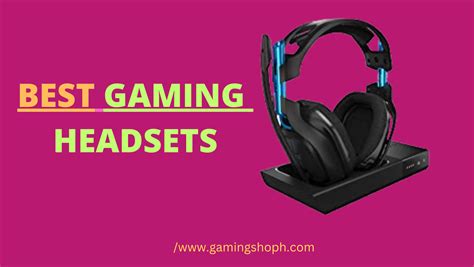 Best Gaming Headsets 2024 Reviews And Guide