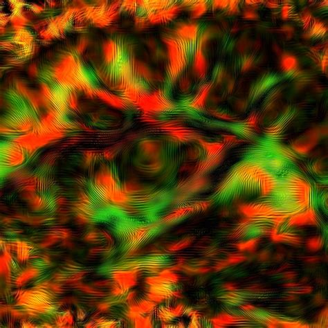 detailed overview   diffusion tensor image indicating
