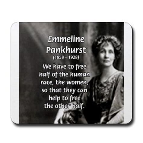 Emmeline Pankhurst Still True Years Later Deeds Not Words