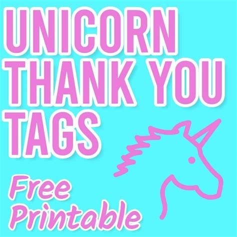 Free Printable Editable Unicorn Name Tag Template - estrelaspessoais