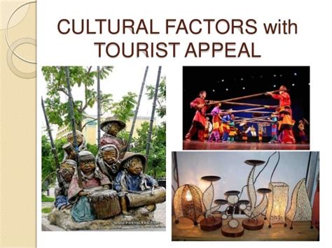 Tourism and Culture