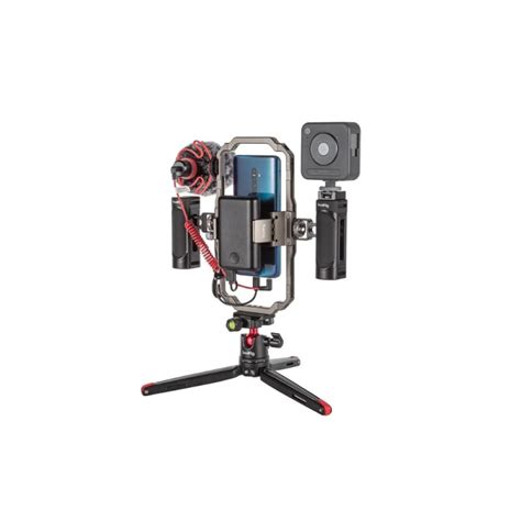 SmallRig All In One Video Kit For Smartphone Creators 3384B