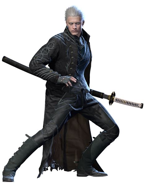 Vergil Png