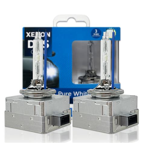 D3s Philips 42403wxx2 Ultinon Hid Xenon Bulbs Pack Of 2 Srt