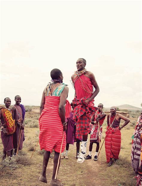 The Orngesherr Maasai Ceremony - Nomad Africa | Everand