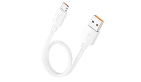 Hoco Cable Usb To Type C Hyper Power Delivery W X Cm White