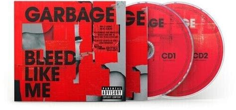 GARBAGE Bleed Like Me Expanded Version BRAND NEW 2 CD SET EBay