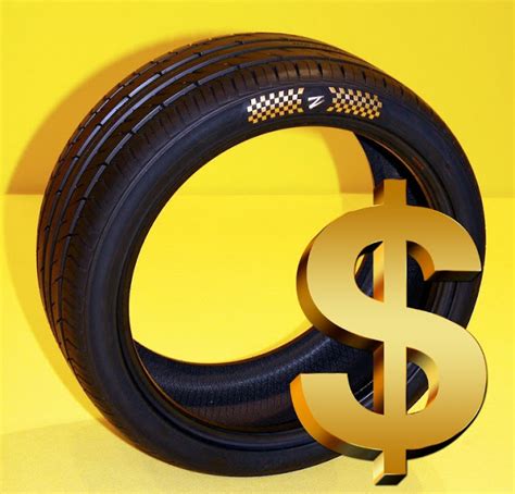 Obviously The World S Most Expensive Tyres Comes From Dubai