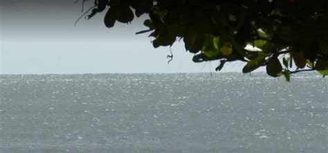 Marinha Emite Alerta De Mau Tempo Ventos Fortes No Litoral Da Bahia