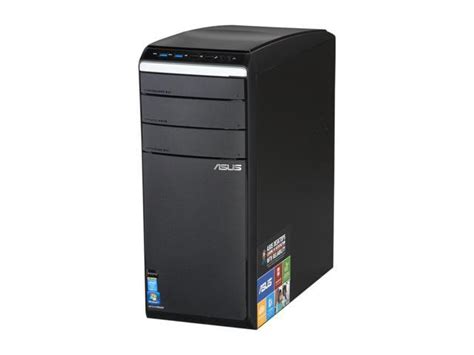 Asus Desktop Pc M51ad Us004o Intel Core I5 4440 310ghz 12gb Ddr3 1tb Hdd Amd Radeon Hd 7770