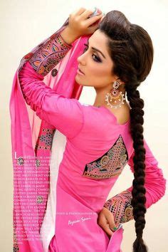 11 Best Paranda Hairstyle images | Hair styles, Punjabi hairstyles, Indian outfits