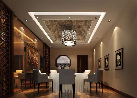 16 Impressive Dining Room Ceiling Designs Top Dreamer