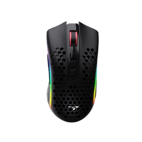 Redragon Storm Pro M Ks Rgb Usb G Wireless Lightweight Gaming