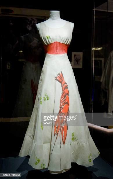 15 Schiaparelli Lobster Dress Stock Photos, High-Res Pictures, and ...