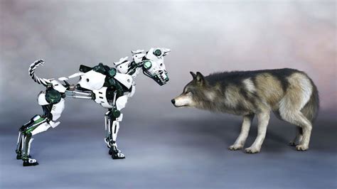 中国の四つ足ロボットは「ダメ犬」？｜日経bp 総合研究所