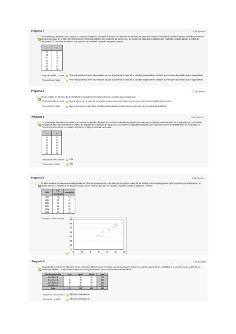 Automatizada 9 Probabilidad y estadística Studocu