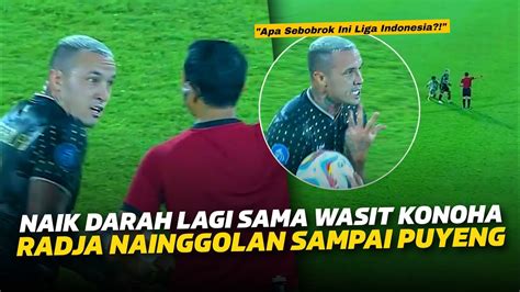 Nainggolan Wajib Cek Tensi Sih Amarah Radja Nainggolan Melihat Kerja