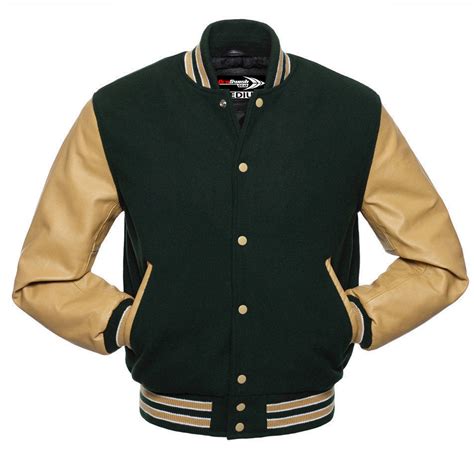 Varsity Jacket Proswish Gear