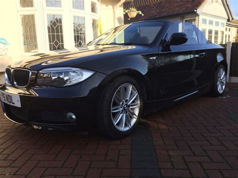 Bmw 120d m sport convertible | in Wickford, Essex | Gumtree