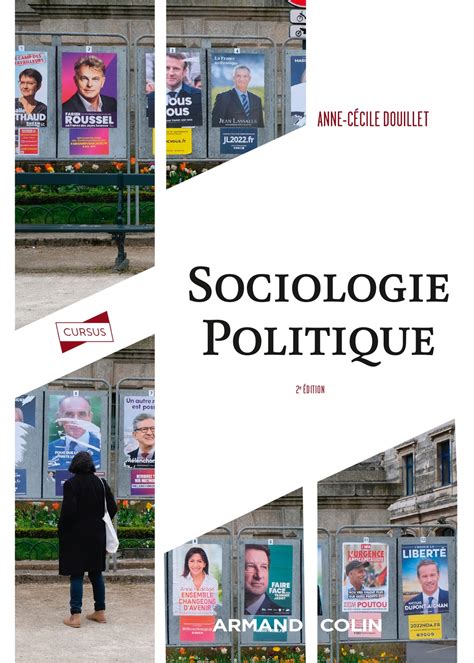 Sociologie Politique Comportements Acteurs Organisations Livre Et