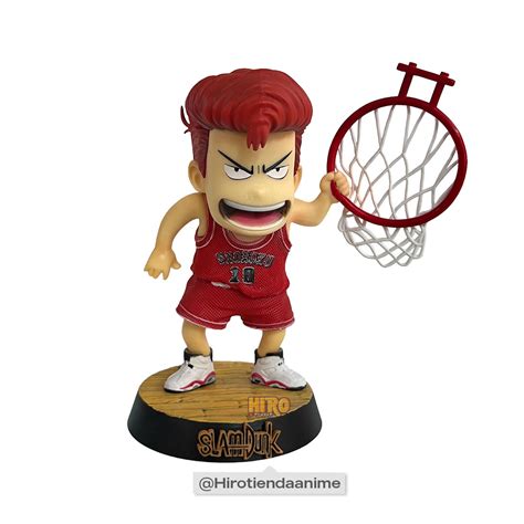 Figura Colección Hanamichi Sakuragi Hiro Tienda Anime