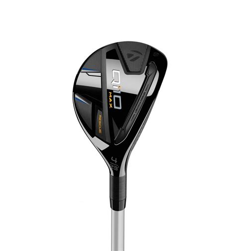 Taylormade Qi10 Max Lady Hybrid Custom