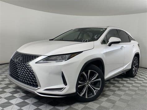 2020 Lexus Rx 350 Fwd For Sale In Atlanta Ga