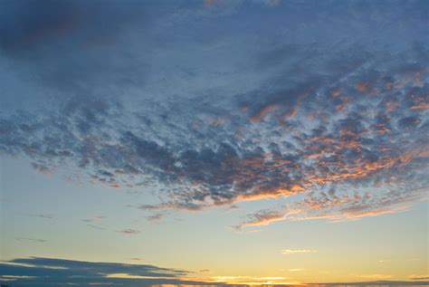 Cloudy Sky Free Stock Photo Public Domain Pictures