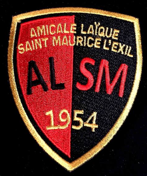 Amicale Laique Saint Maurice L Exil Site Officiel Du Club De Foot De